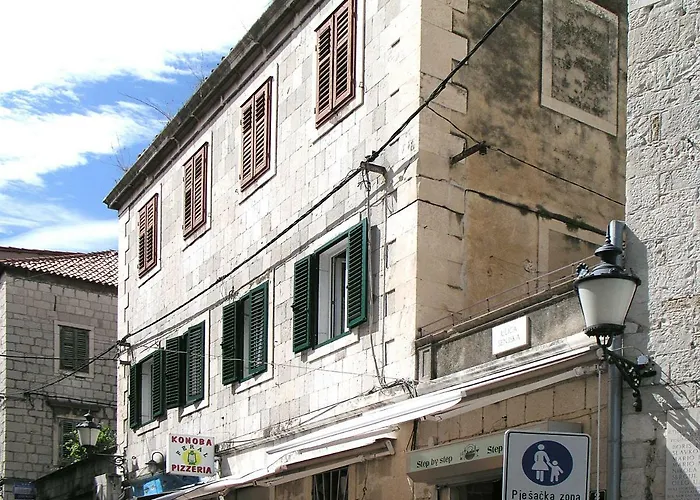 Klara I Gracia דירה ספליט