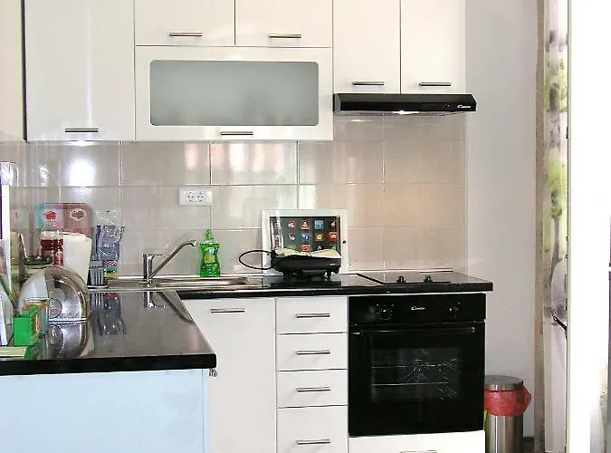 Klara I Gracia דירה ספליט