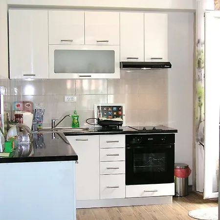 克拉拉格拉西亚公寓 公寓 斯普利特