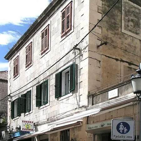 Klara I Gracia アパート スプリト