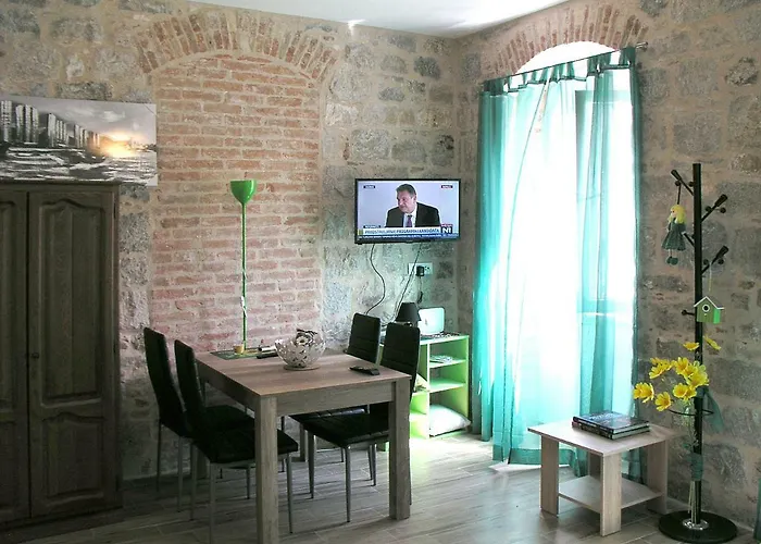 アパート Klara I Gracia